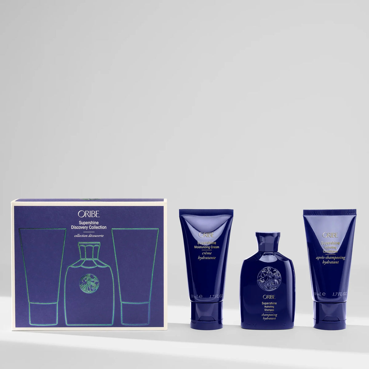 Supershine Discovery Set
