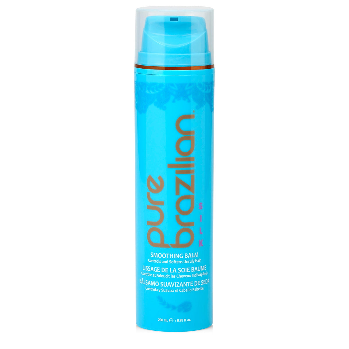 Pure Brazilian Silk Smoothing Balm