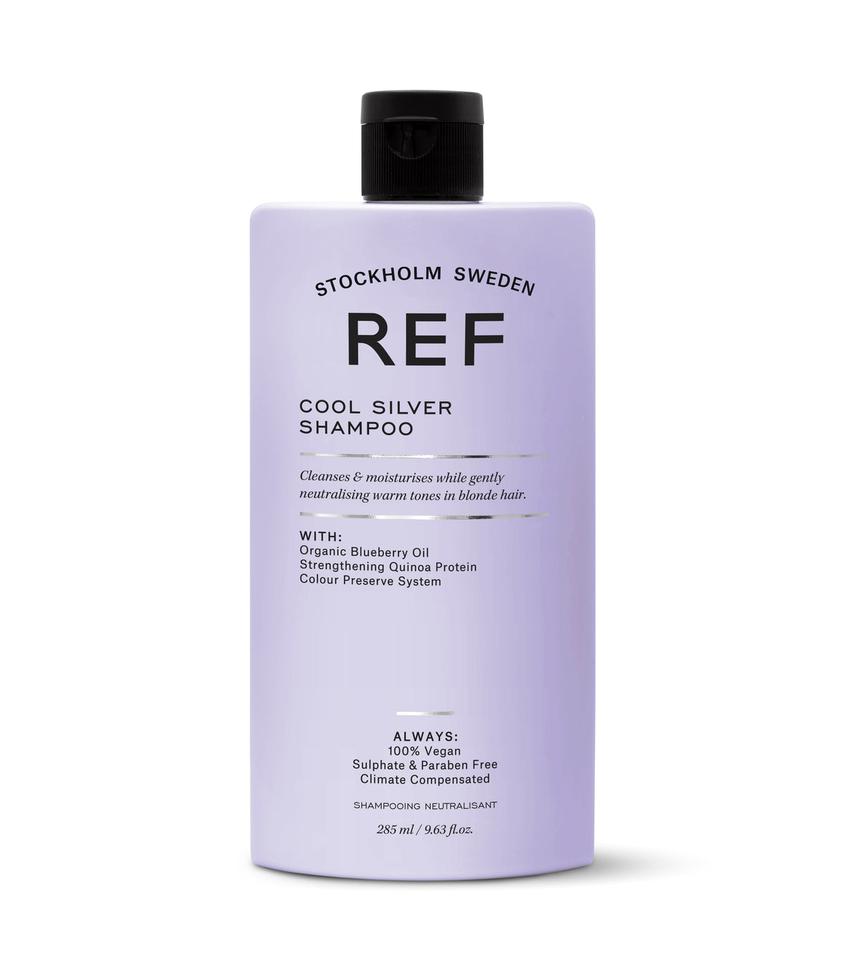 Ref Cool Silver Shampoo