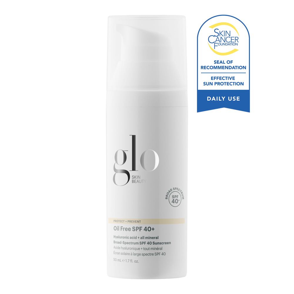 Glo Oil Free SPF 40+