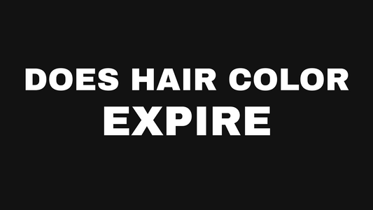 Hair color expiration and damage from old dye at Oh Baby Salon, Bloomington IL