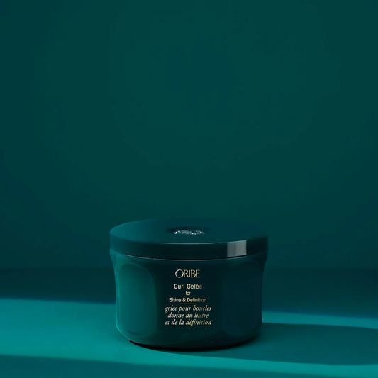 Curl Gel for Shine & Definition