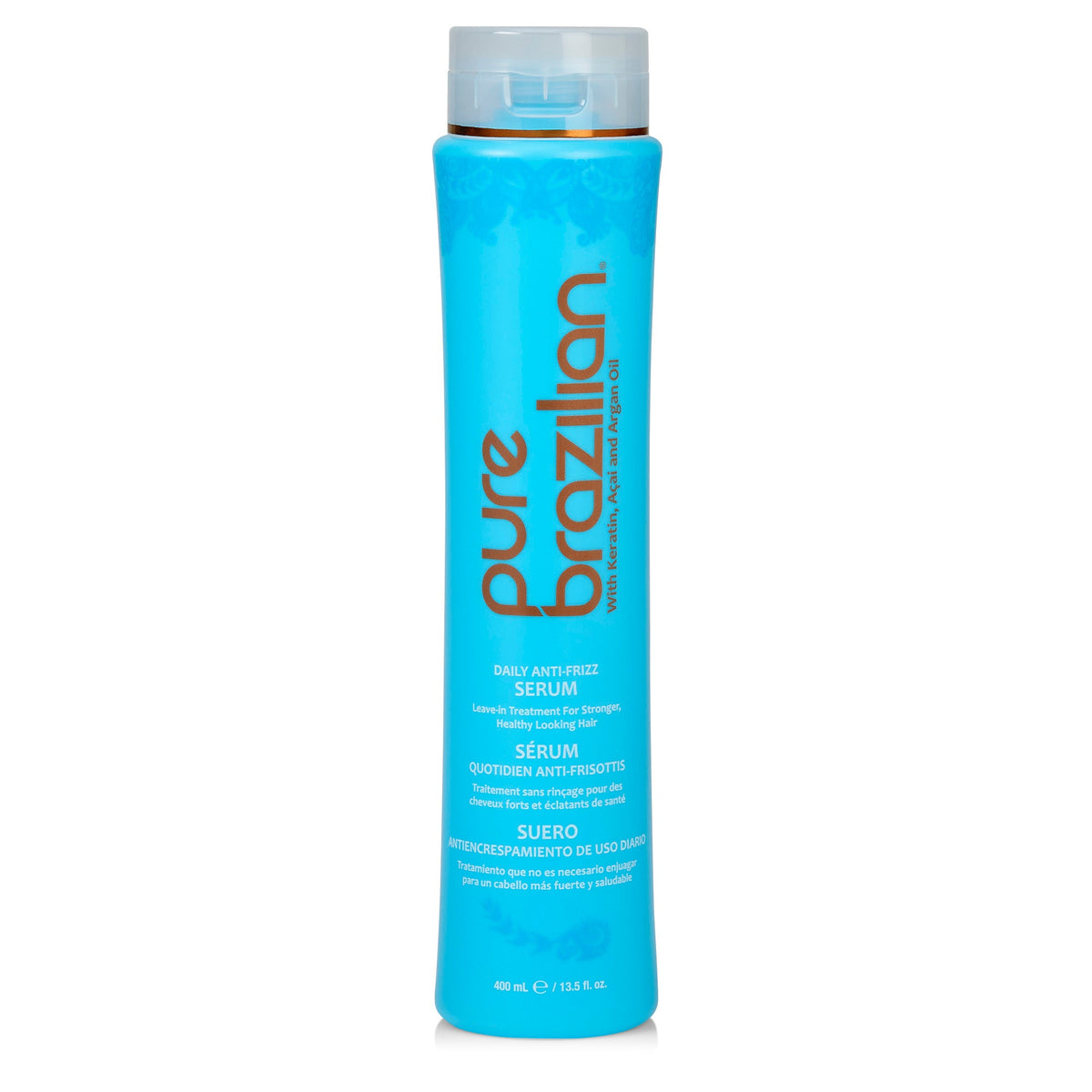 Pure Brazilian Anti-Frizz Serum