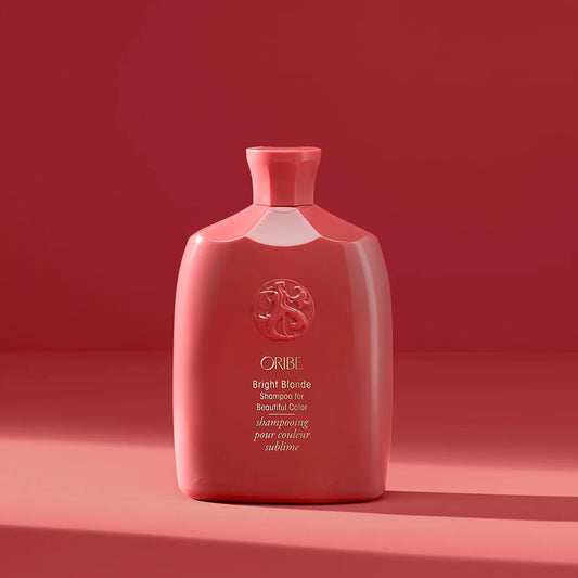 Bright Blonde Shampoo for Beautiful Color