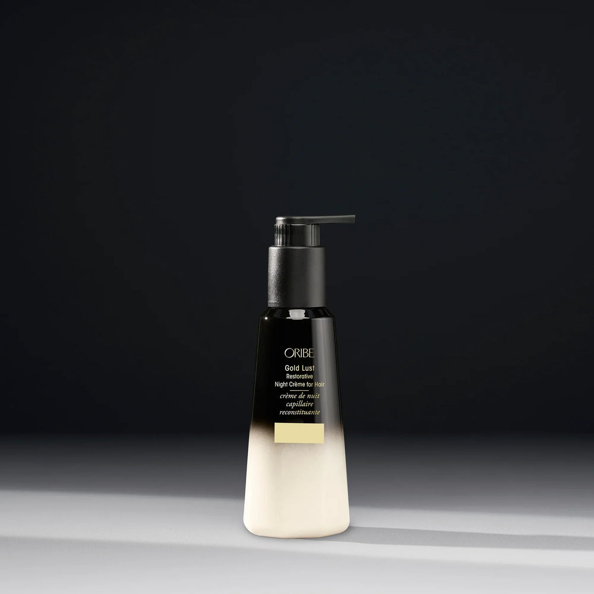 Gold Lust Restorative Night Cream for Hair