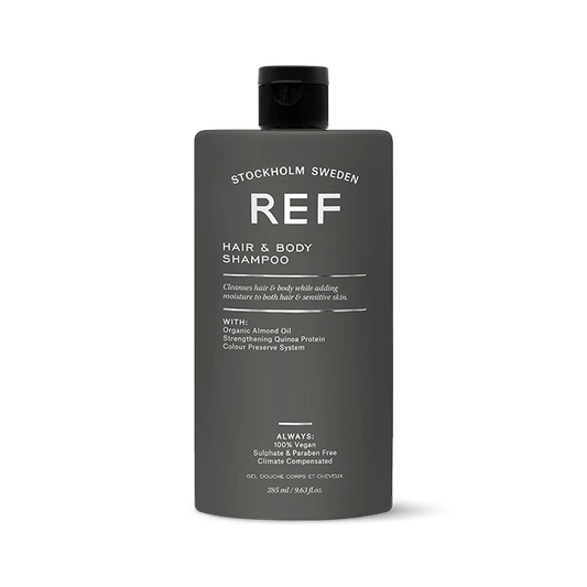 Ref Hair & Body Shampoo