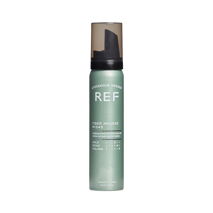 Ref Fiber Mousse