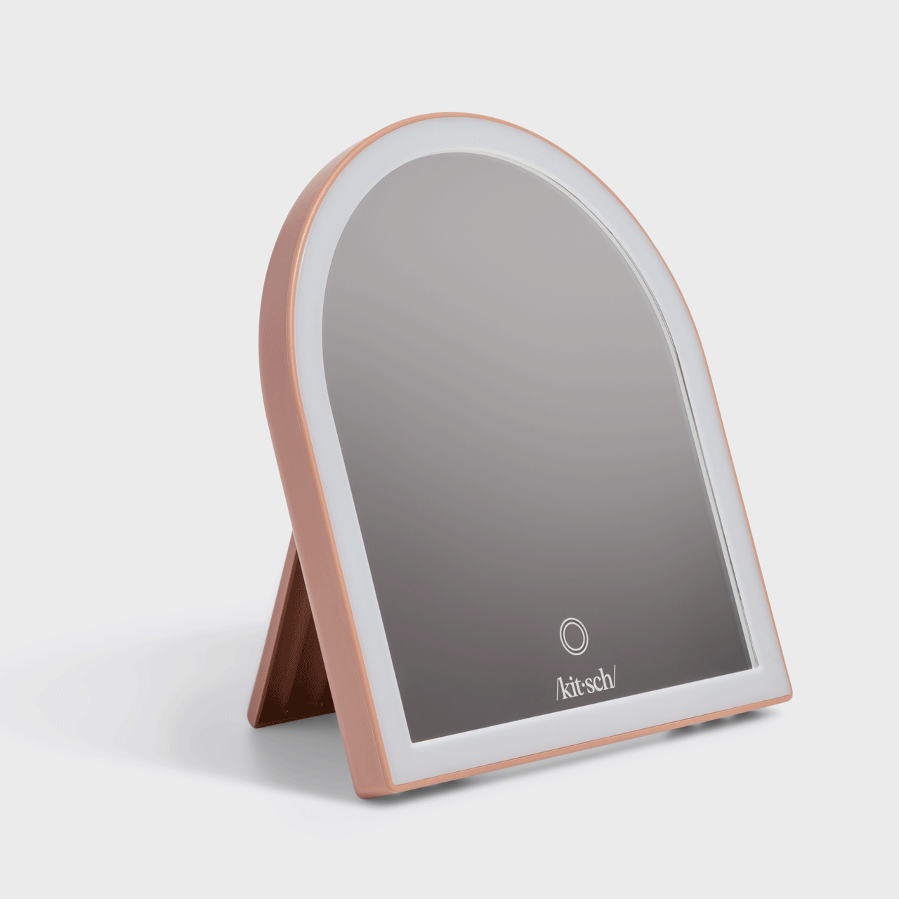 Terracotta Arch Desk Mirror