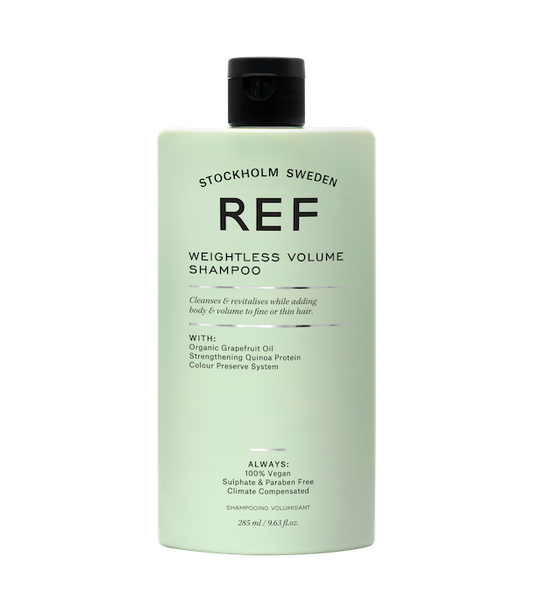 Ref Weightless Volume Shampoo