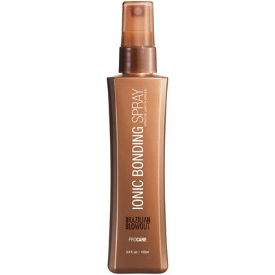 Brazilian Blowout Ionic Bonding Spray