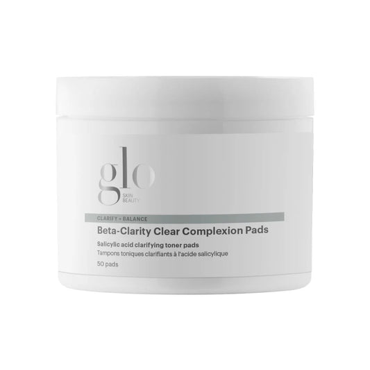 Glo Beta-Clarity Clear Complexion Pads