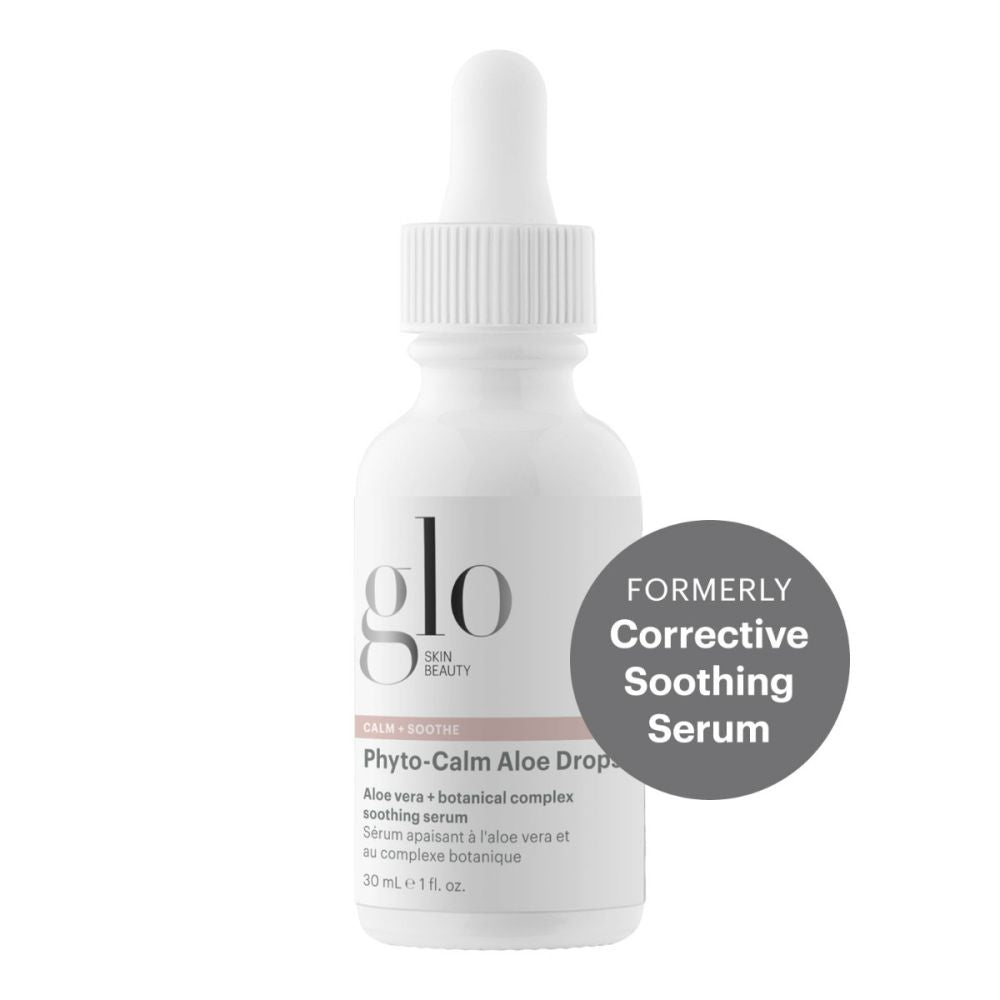 Glo Phyto-Calm Aloe Drops