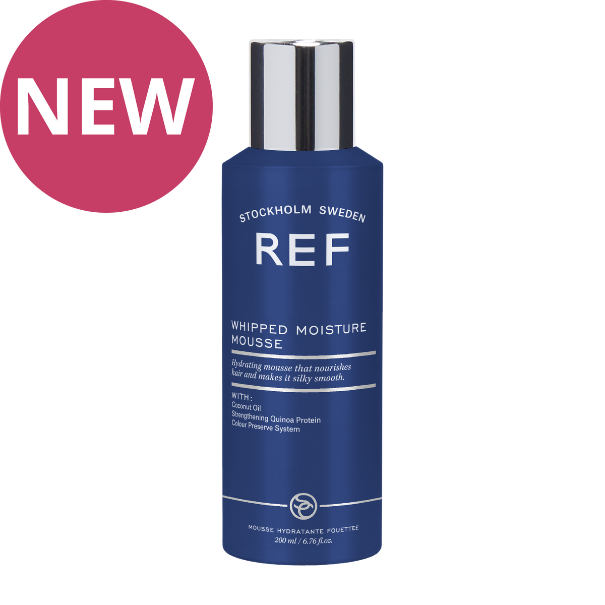 Ref Whipped Moisture Mousse