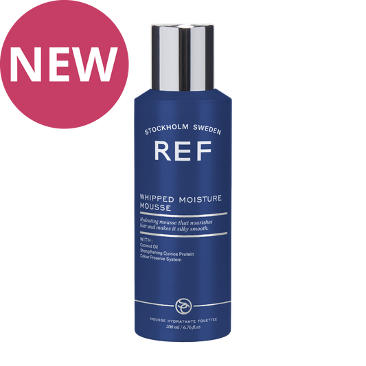 Ref Whipped Moisture Mousse