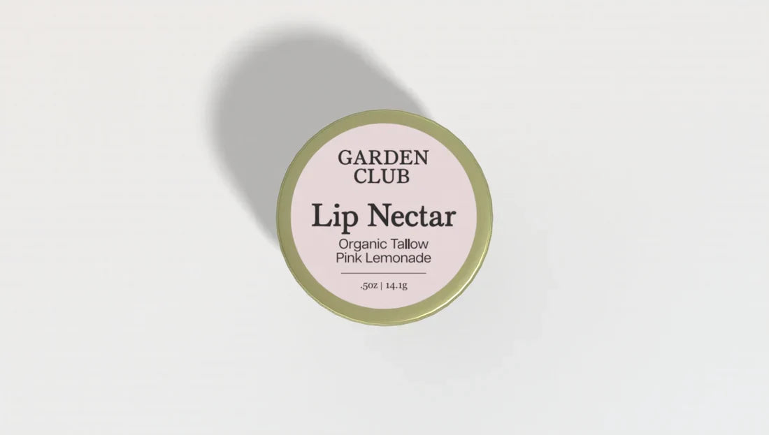 Tallow Lip Nectar