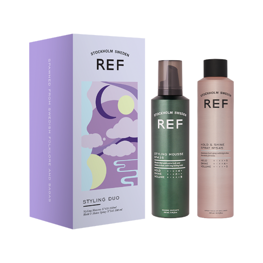 REF Styling Duo Gift Box
