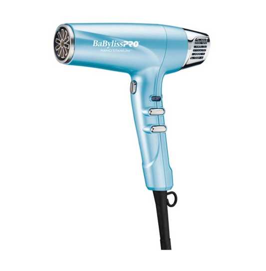 BaByliss Nano Titanium Dual Ionic Blow Dryer