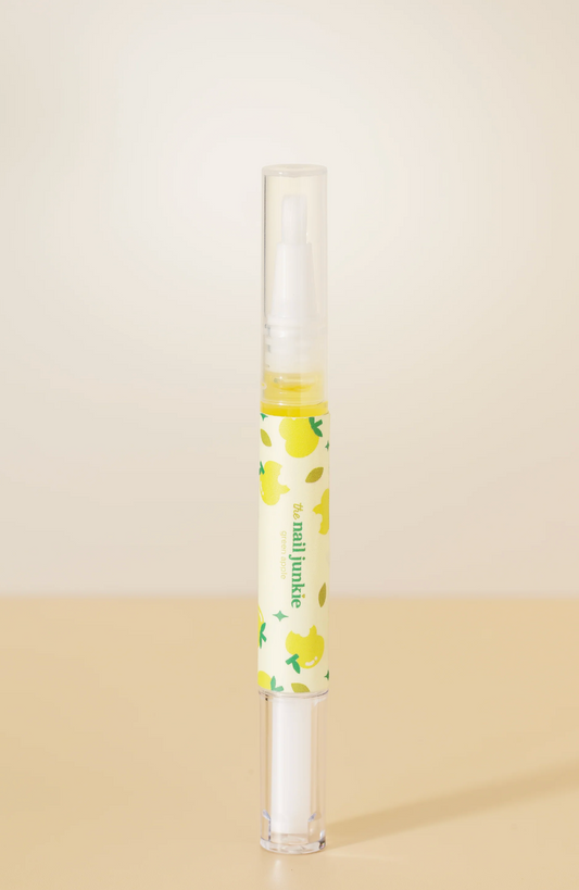Nail Junkie Pen - Green Apple