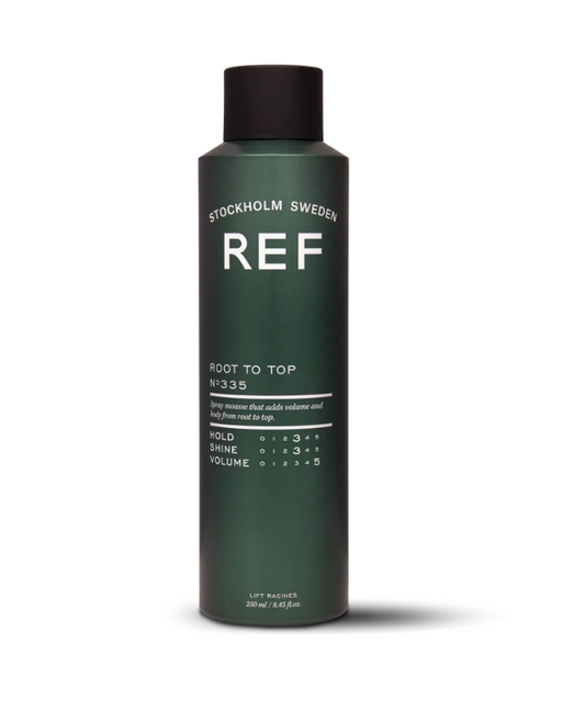 Ref Root To Top