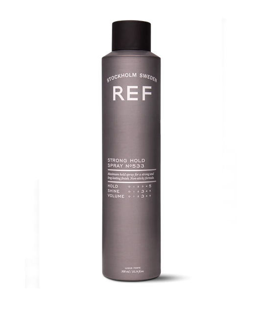 REF Strong Hold Spray
