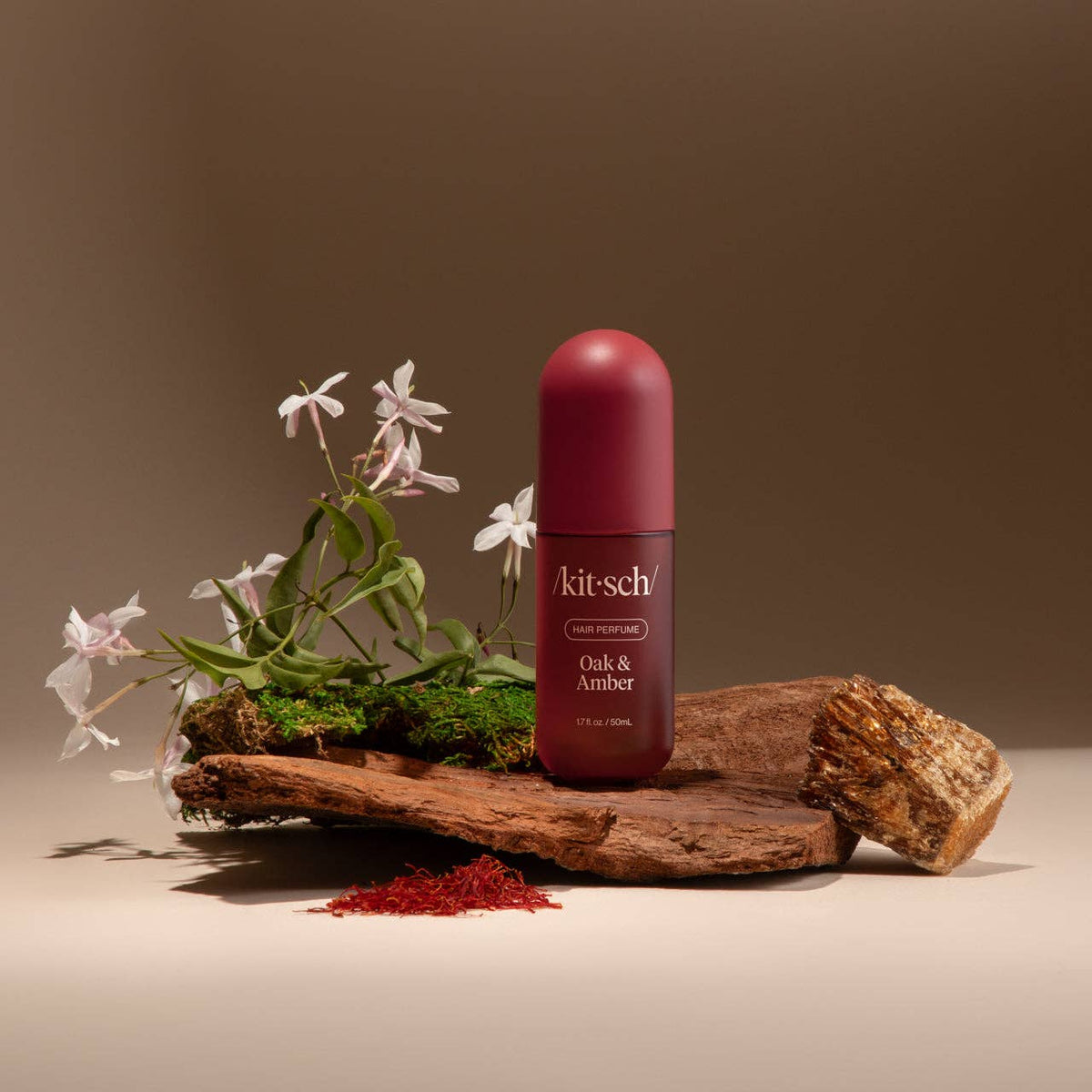 Oak & Amber Hair Perfume