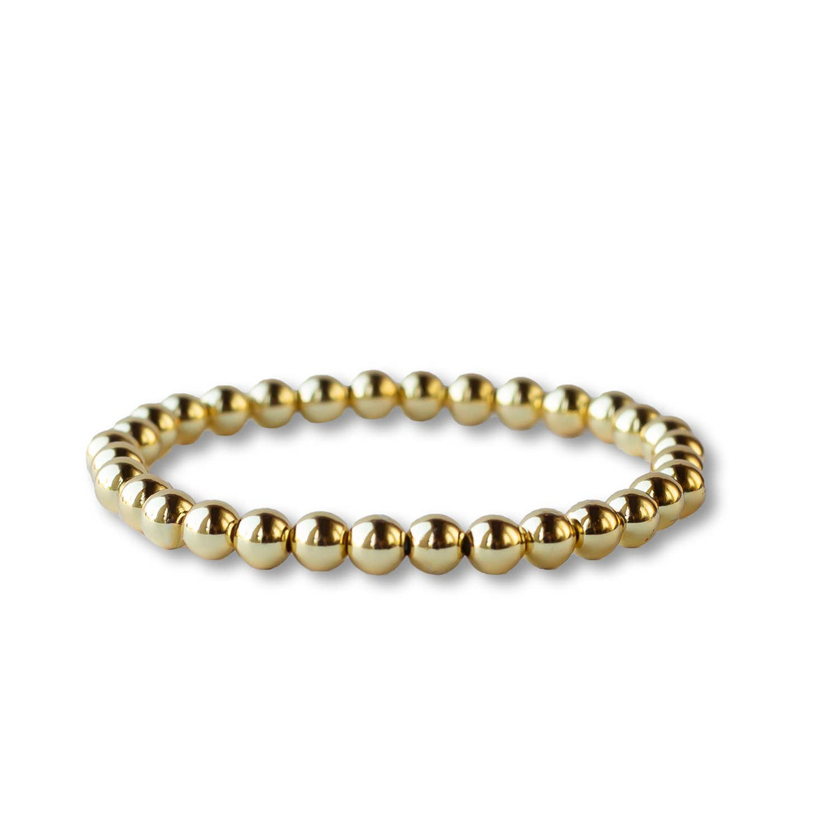 Lenny & Eva: 6mm Smooth Bracelet