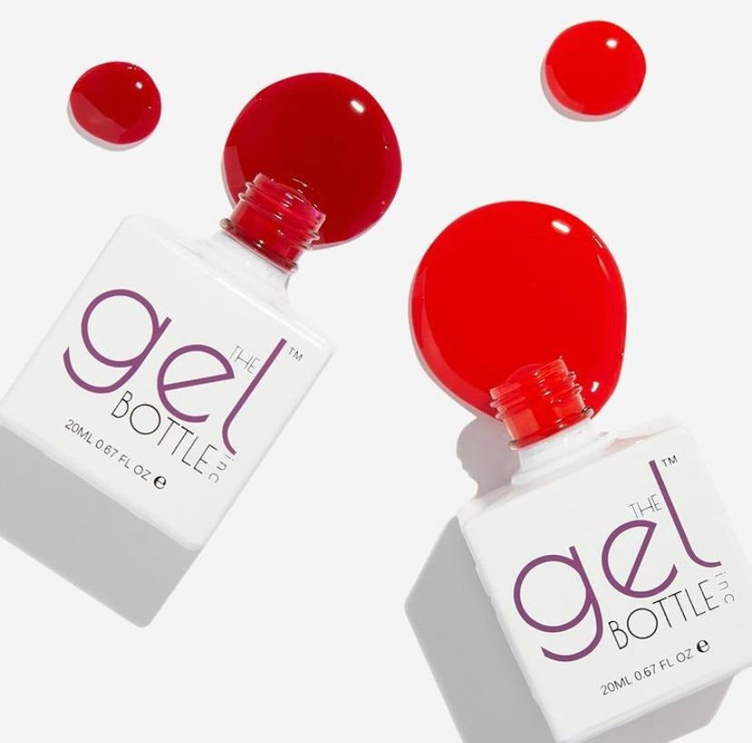 The Gel Bottle hair products at Oh Baby Salon and Spa, Bloomington IL